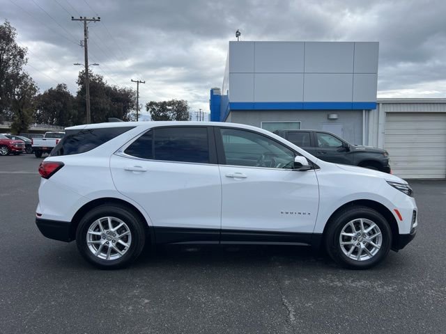 Used 2024 Chevrolet Equinox LT image 4
