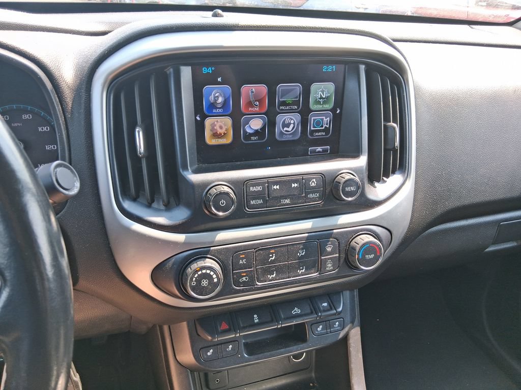 Used 2018 Chevrolet Colorado LT w/ Redline Special Edition AWD/4WD image 15