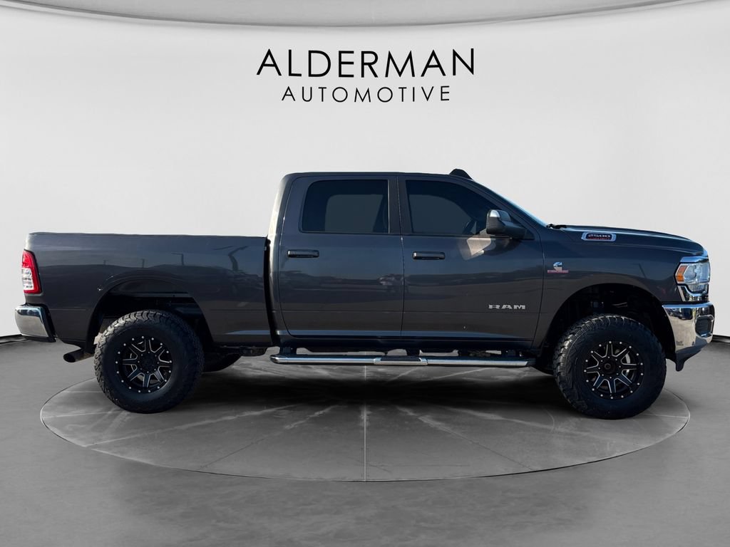 Used 2020 RAM 2500 Big Horn AWD/4WD image 6