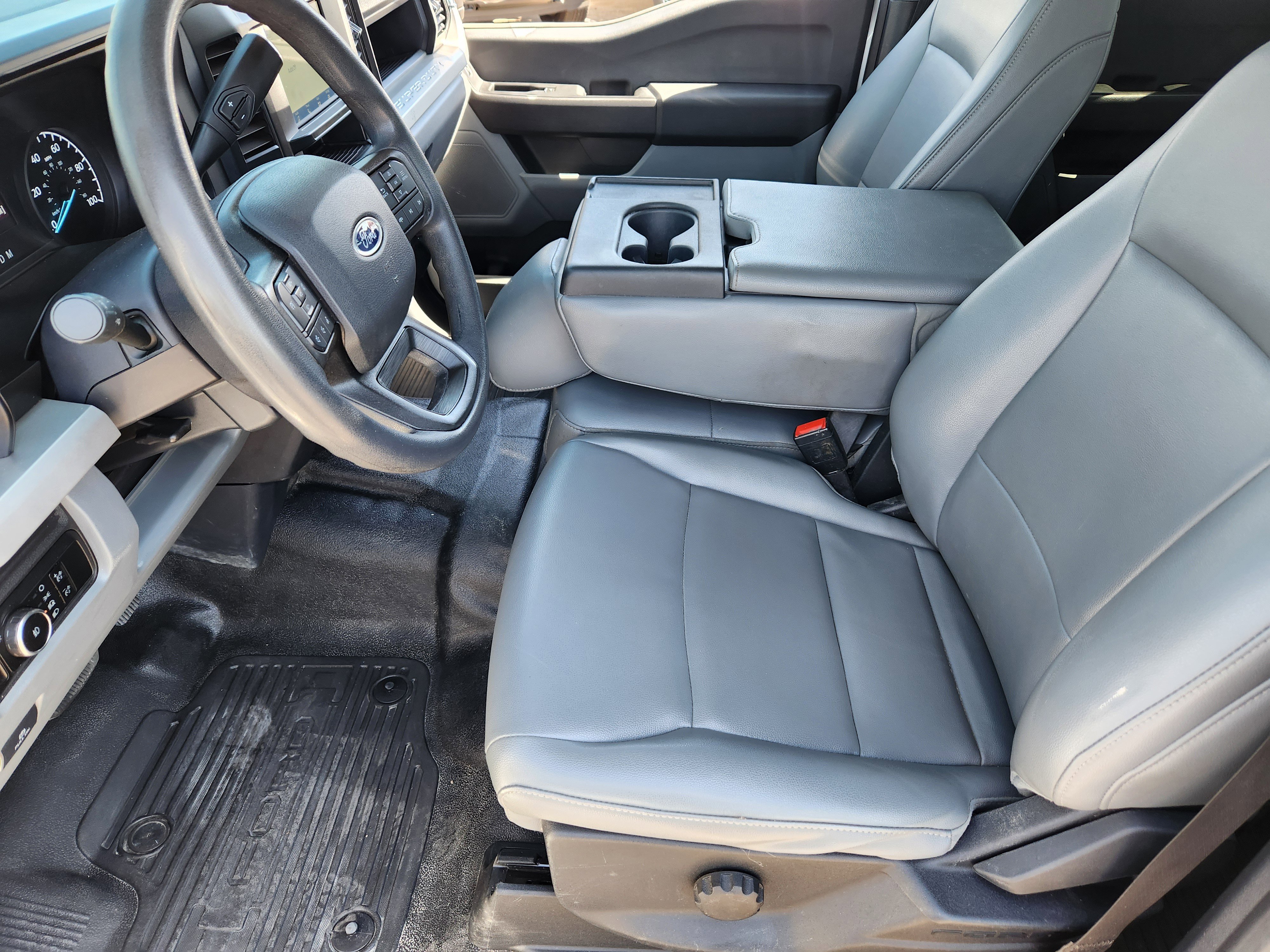 Used 2023 Ford F250 XL w/ XL Driver Assist Package AWD/4WD image 12