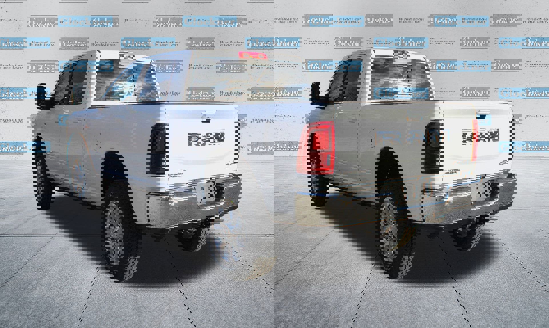 New 2026 RAM 2500 Laramie image 7