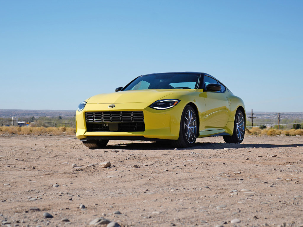 Used 2024 Nissan Z Performance w/ Floor Mat Package