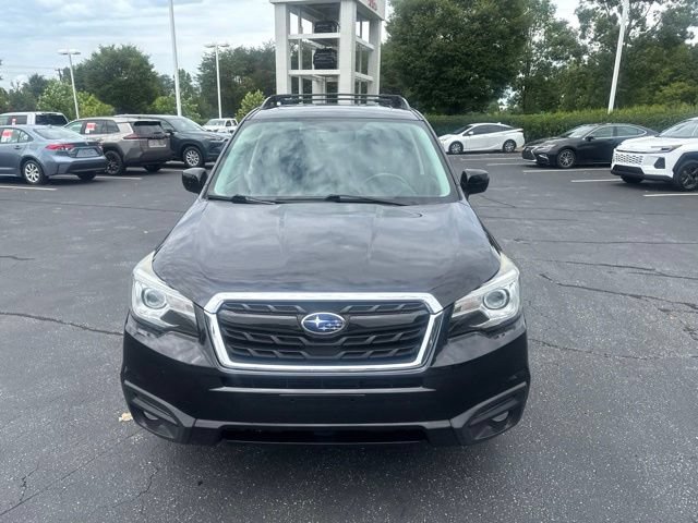 Used 2018 Subaru Forester 2.5i Premium w/ Popular Package #2A AWD/4WD image 9