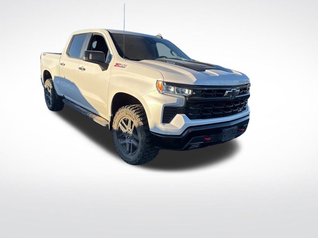 Used 2023 Chevrolet Silverado 1500 LT Trail Boss w/ Protection Package image 11