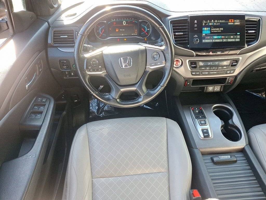 Used 2020 Honda Passport EX-L image 12