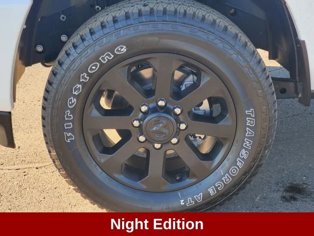 Used 2025 RAM 2500 Big Horn image 8