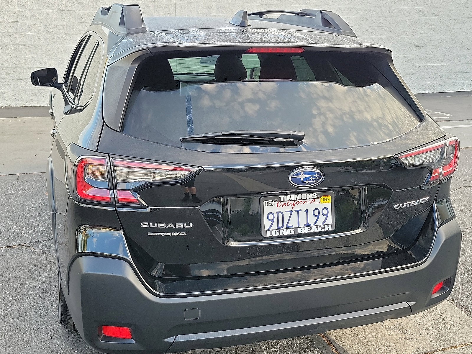 Used 2023 Subaru Outback Premium image 20