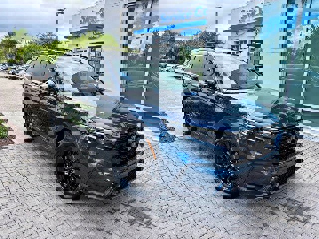 Certified 2024 Honda CR-V Sport