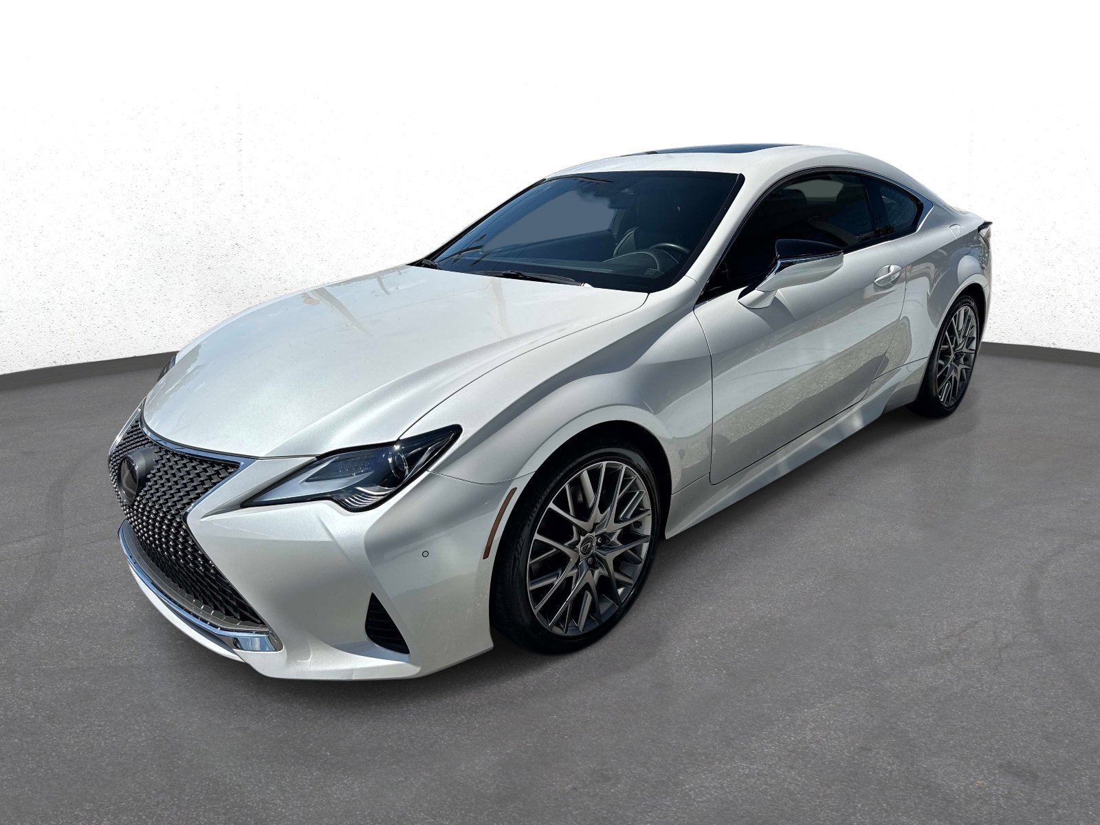 Certified 2022 Lexus RC 350 w/ Premium Package image 7