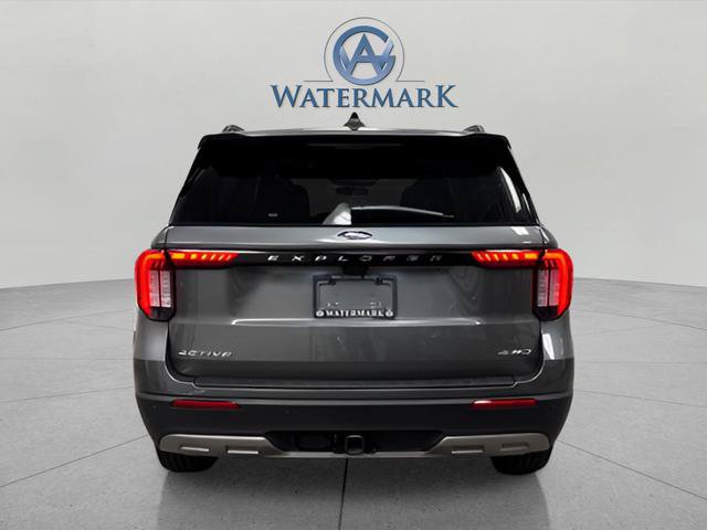 New 2026 Ford Explorer Active w/ Active Comfort Package AWD/4WD image 4