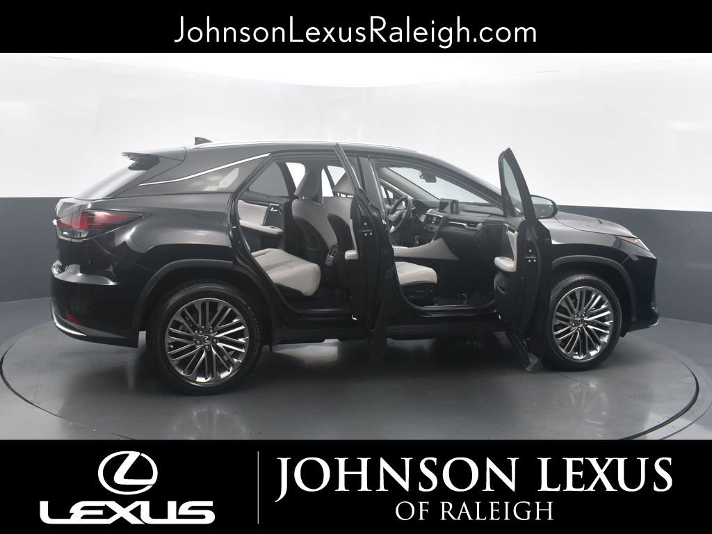 Used 2021 Lexus RX 450h AWD w/ Luxury Package image 27