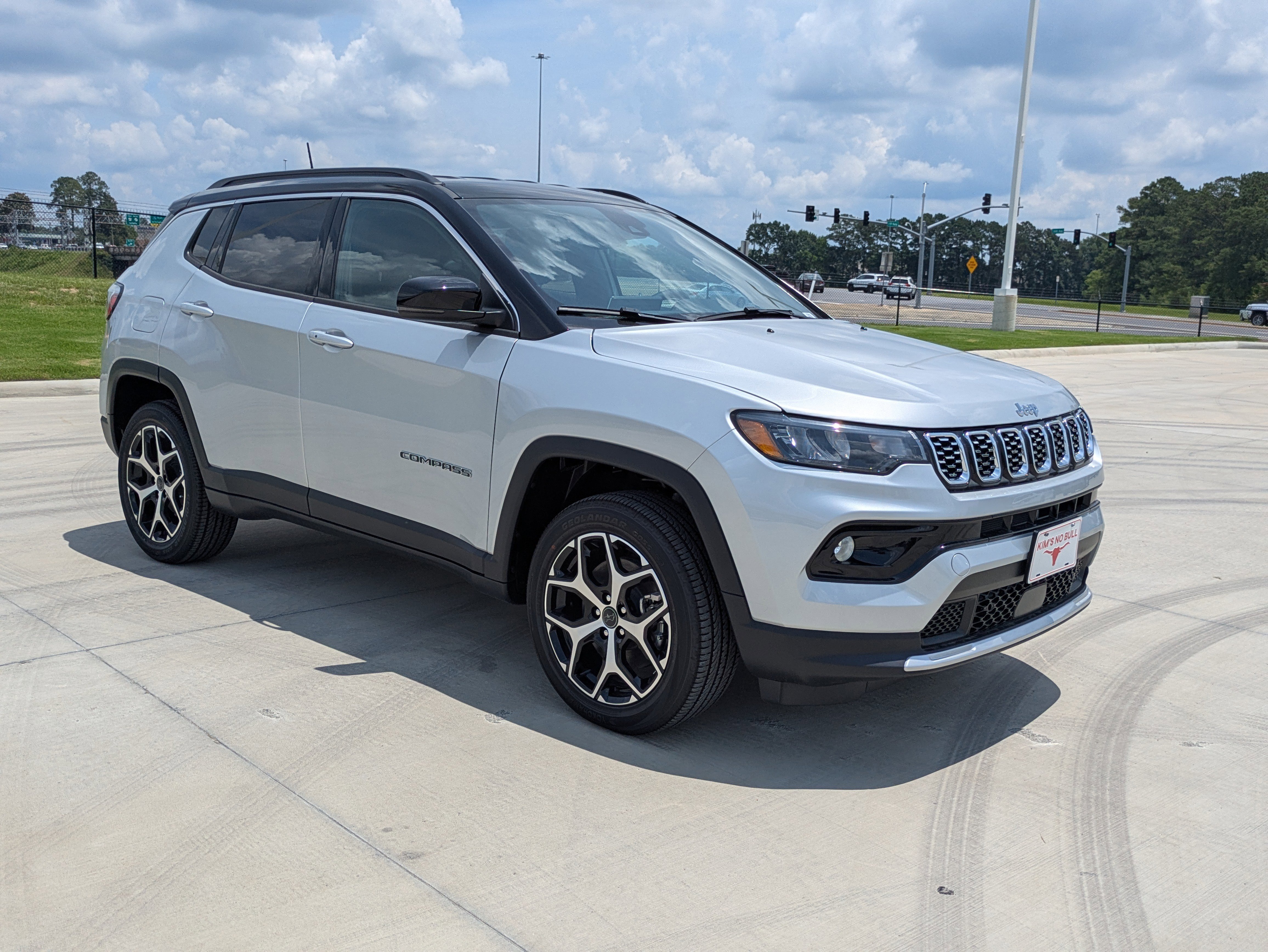 New 2026 Jeep Compass Limited AWD/4WD image 7