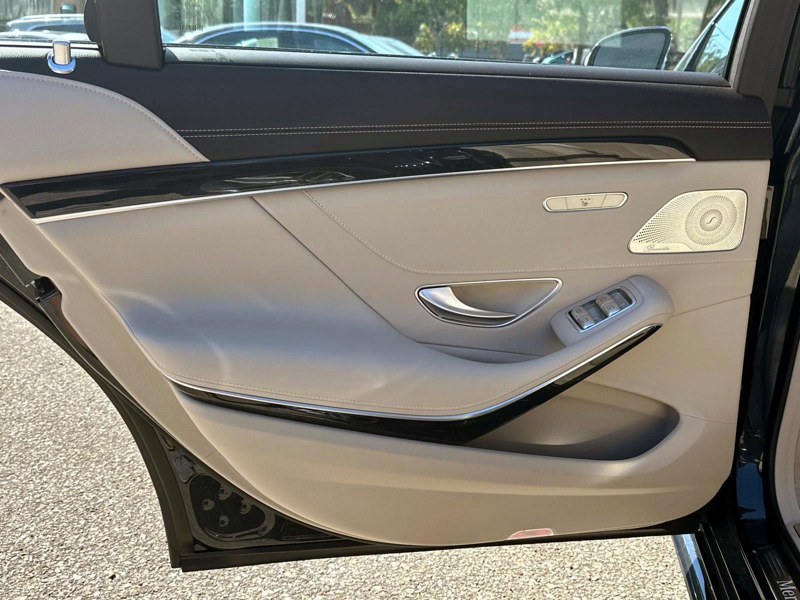 Certified 2020 Mercedes-Benz S 450 4MATIC Sedan image 11