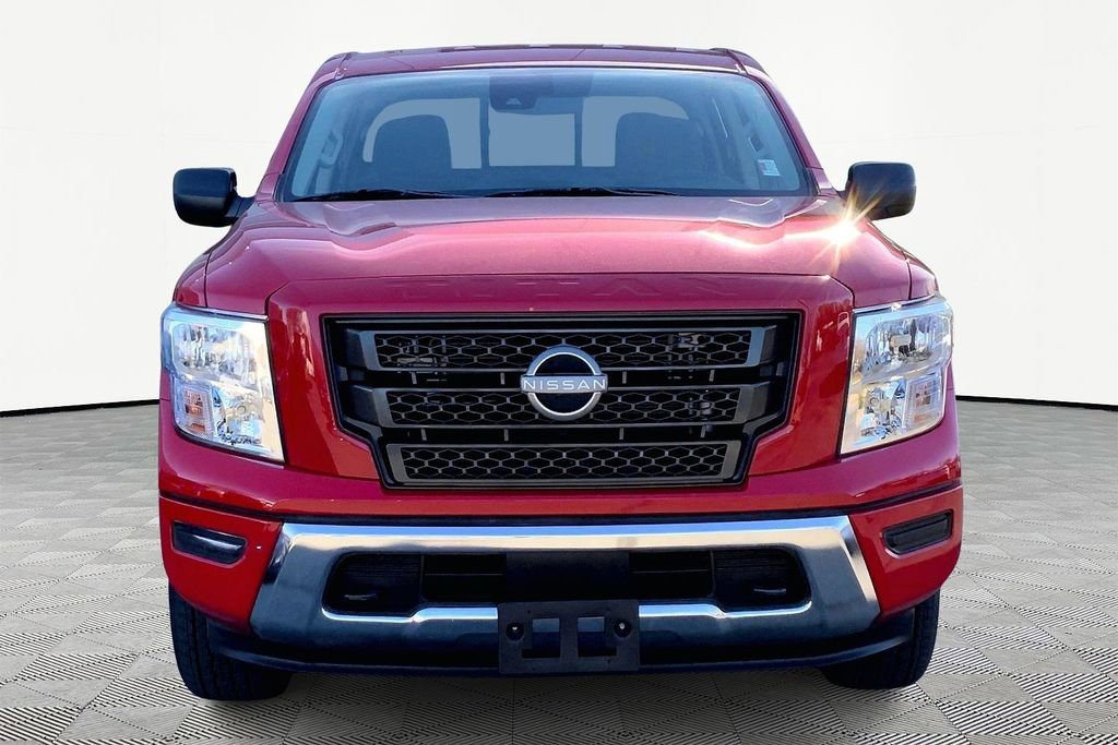 Used 2024 Nissan Titan SV w/ Accessory Utility Package video 2