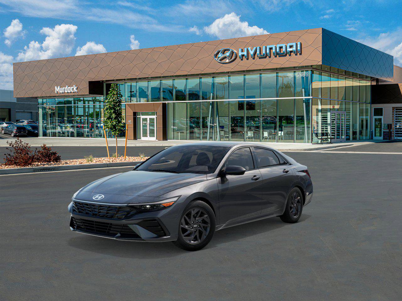 New 2026 Hyundai Elantra Blue FWD image 38