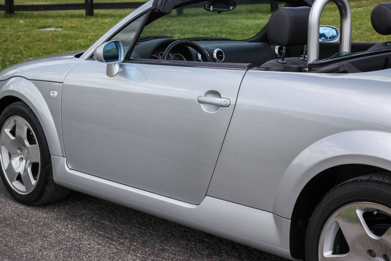 Used 2001 Audi TT 1.8T AWD/4WD image 13