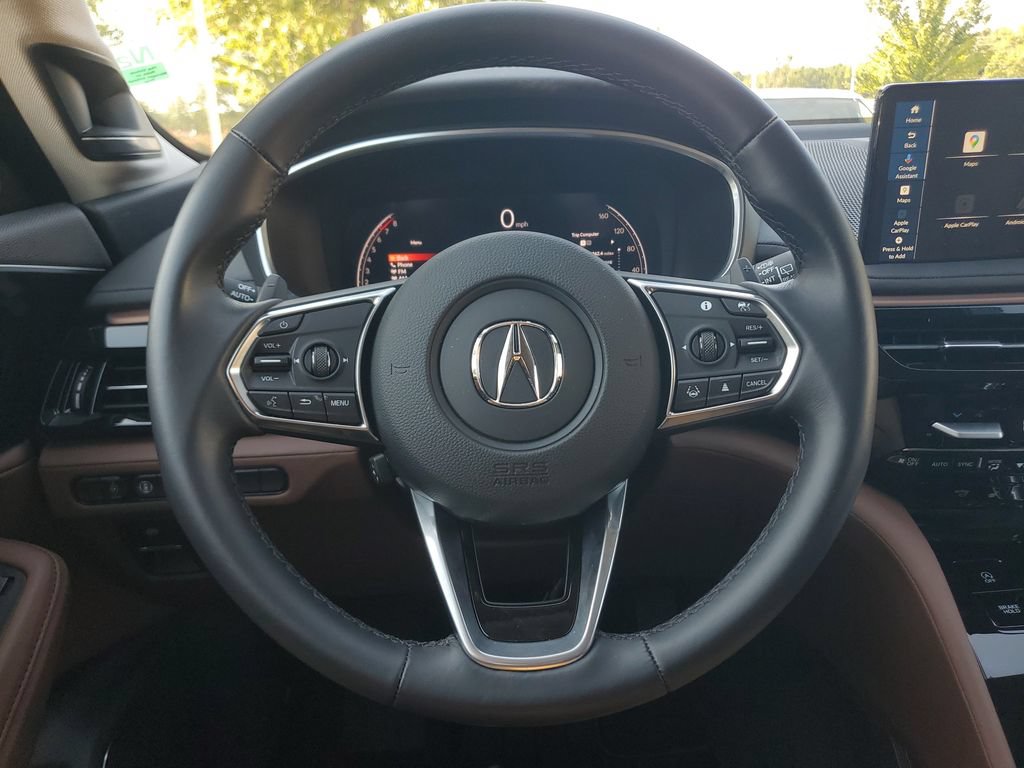 Certified 2026 Acura MDX w/ Technology Package FWD image 21