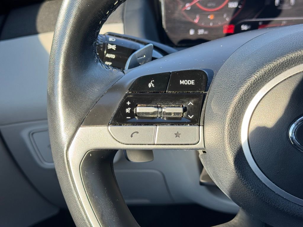 Used 2024 Hyundai Tucson Limited image 28