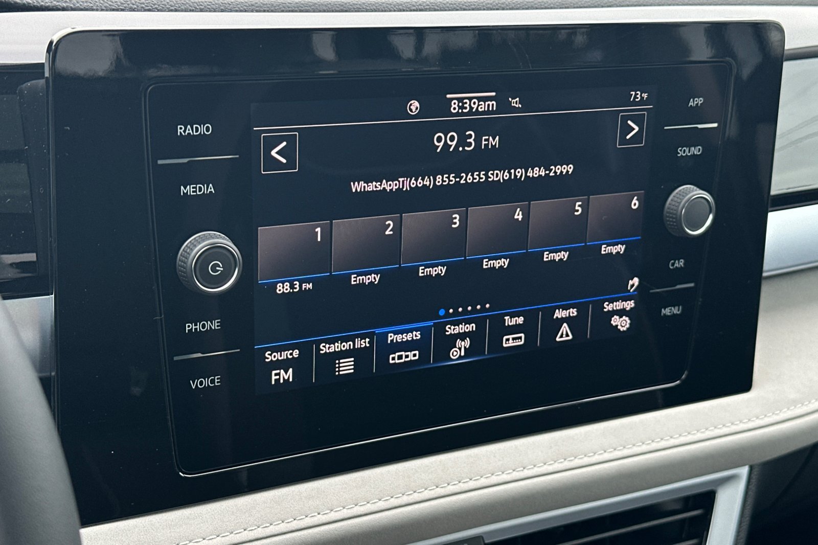 New 2026 Volkswagen Taos SE FWD image 18