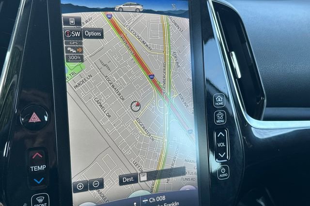 Certified 2022 Toyota Prius Prime XLE image 28