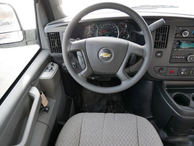 New 2026 Chevrolet Express 3500 w/ Power Convenience Package image 11