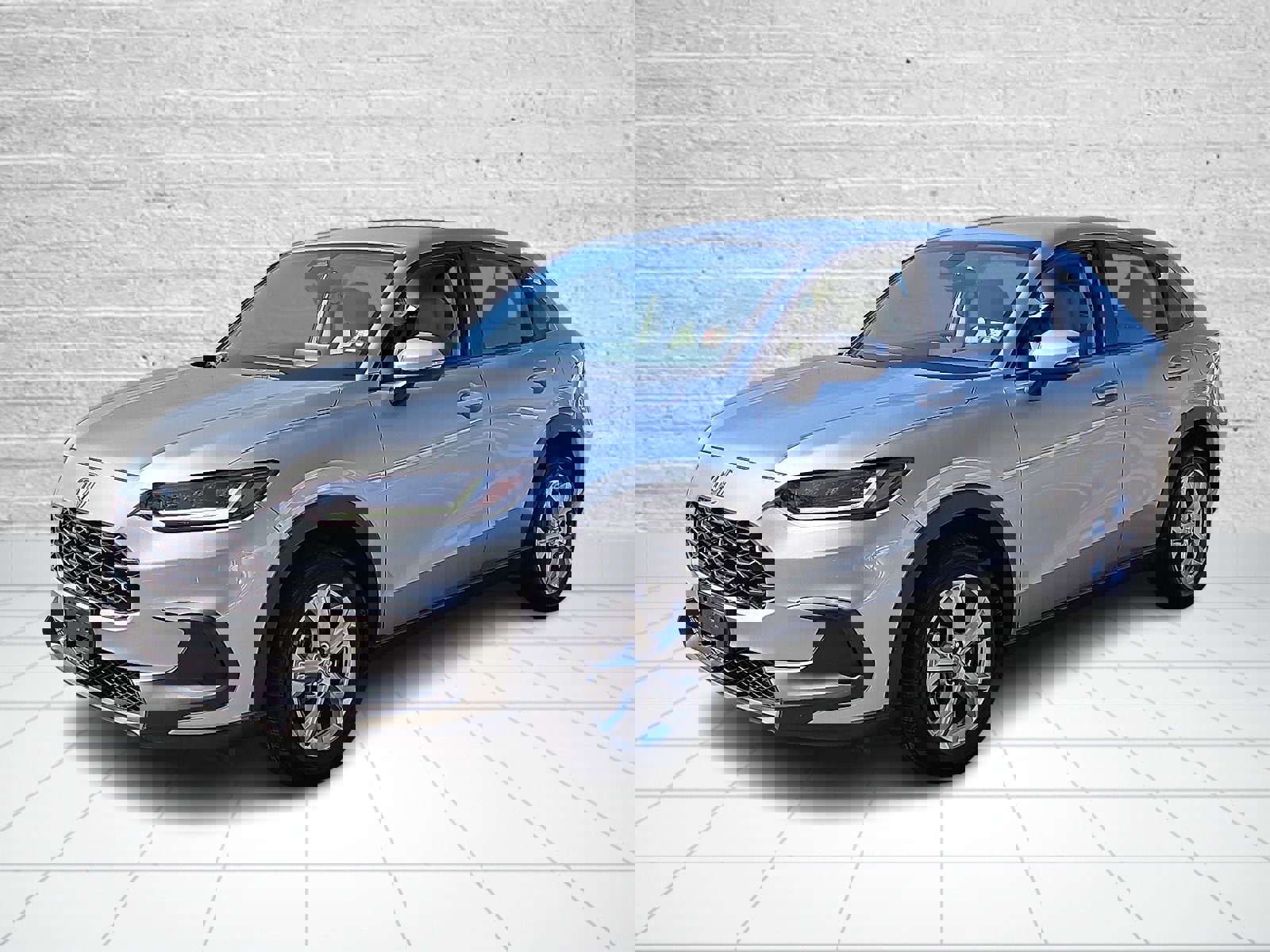 Used 2023 Honda HR-V LX image 3