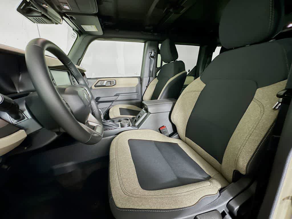 New 2025 Ford Bronco Big Bend AWD/4WD image 12