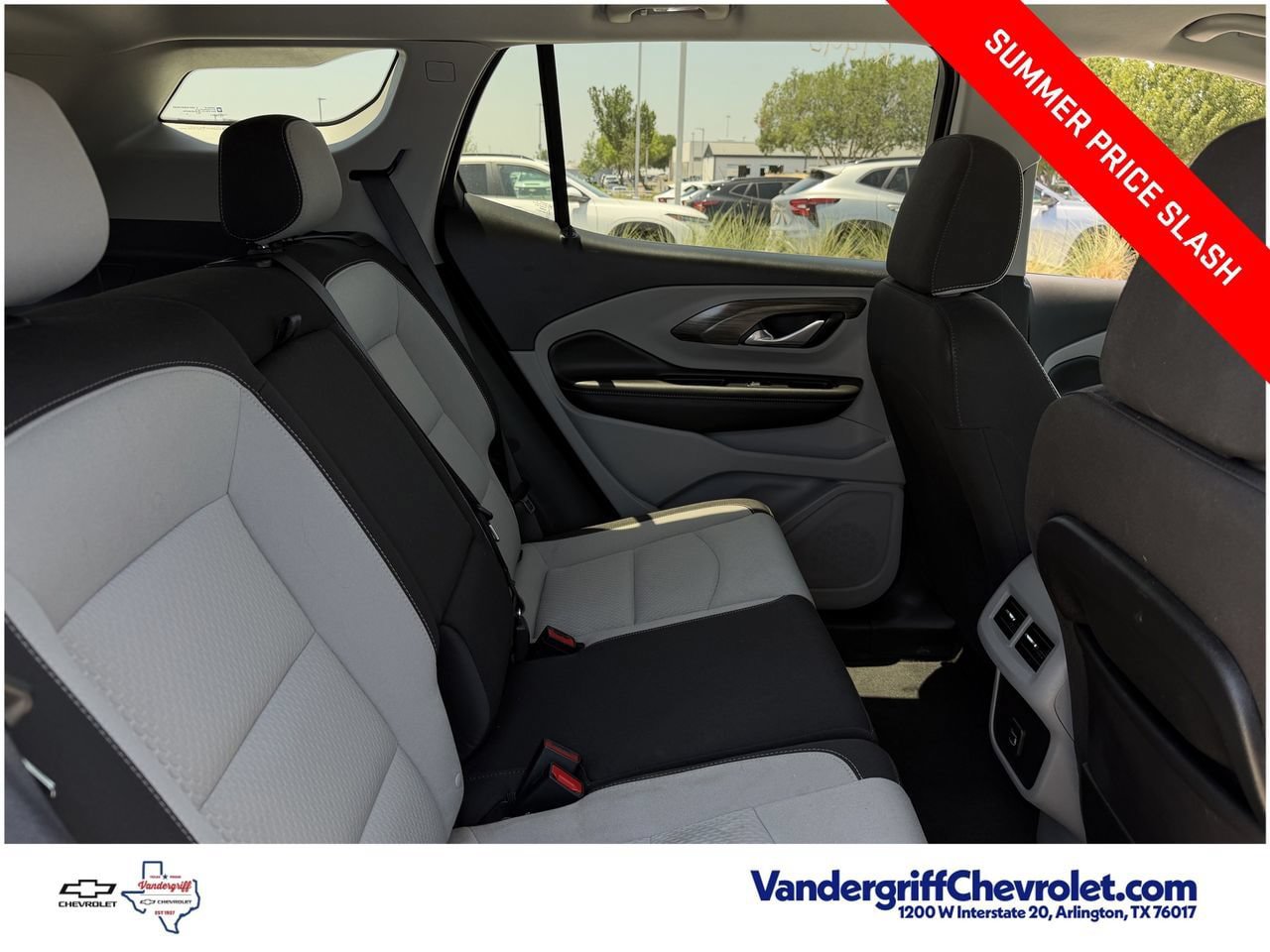Certified 2024 GMC Terrain SLE w/ Fleet Convenience Package FWD image 26