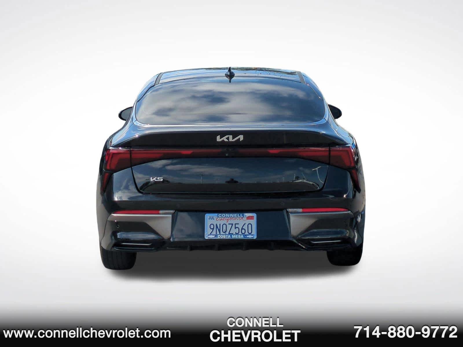 Used 2025 Kia K5 LXS FWD image 6