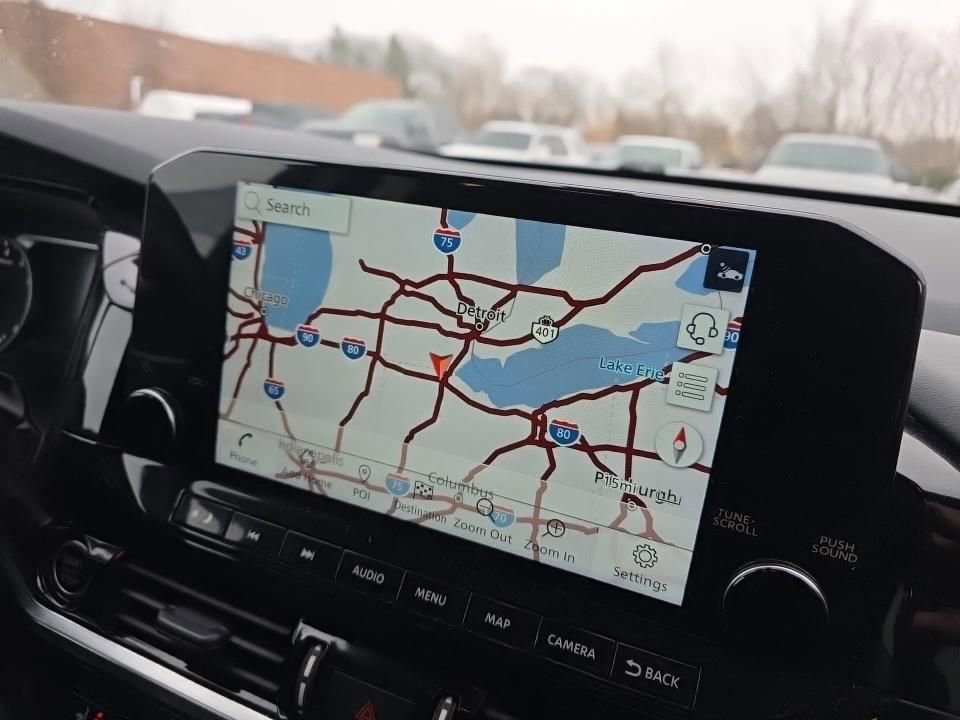 Certified 2023 Nissan Pathfinder SL w/ SL Premium Package image 13