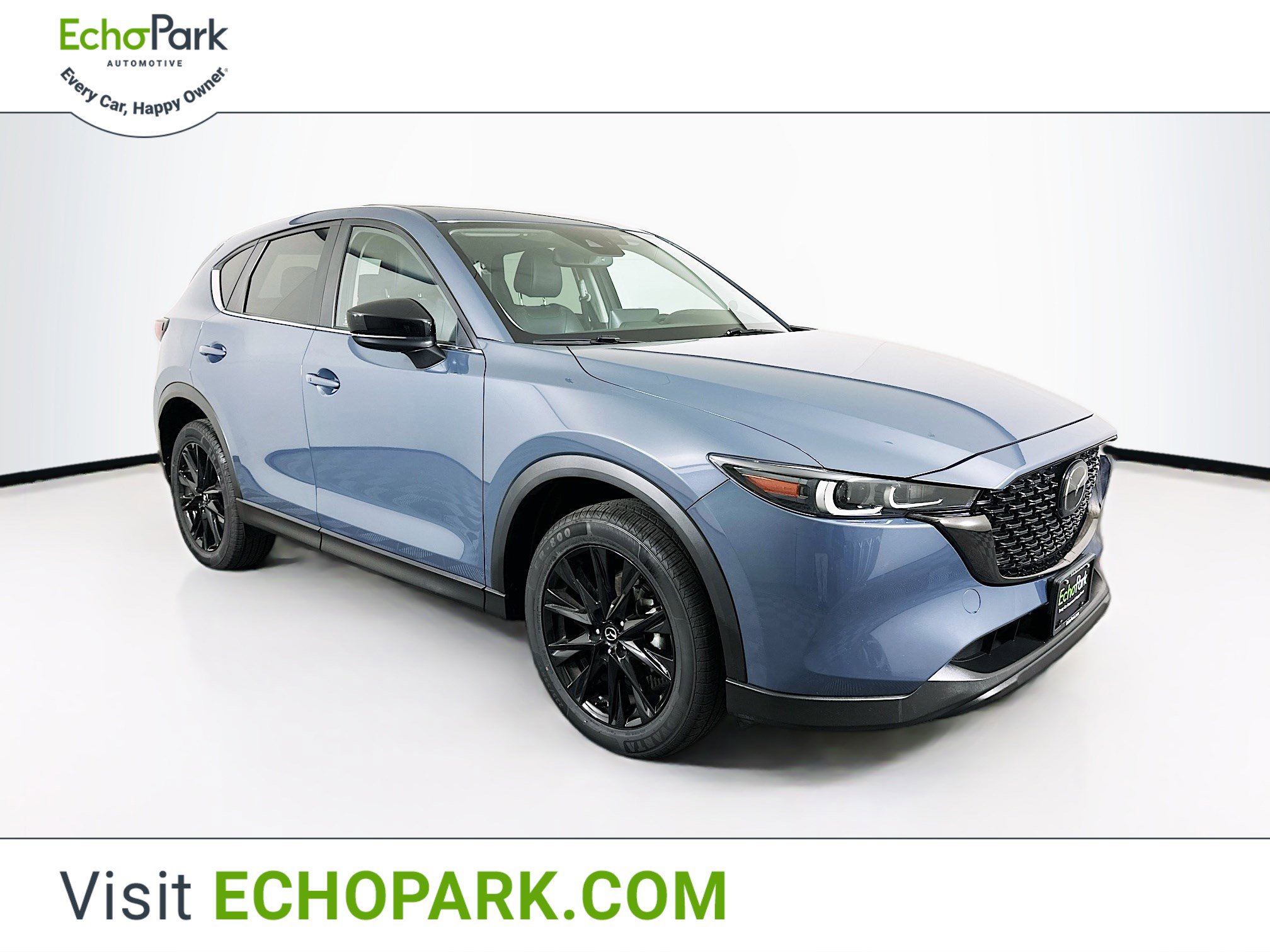 Used 2024 MAZDA CX-5 Carbon Edition