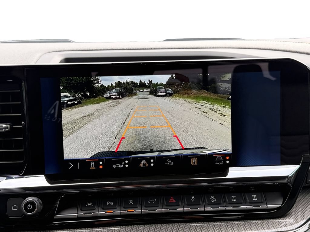 New 2026 Chevrolet Silverado 1500 ZR2 w/ LPO, Dark Essentials Package AWD/4WD image 15