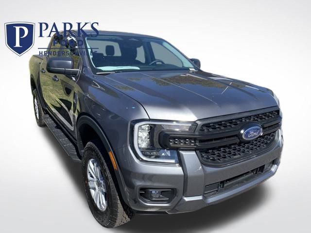 New 2025 Ford Ranger XL w/ Trailer Tow Package