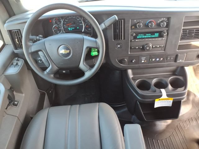New 2025 Chevrolet Express 3500 w/ Driver Convenience Package RWD image 12