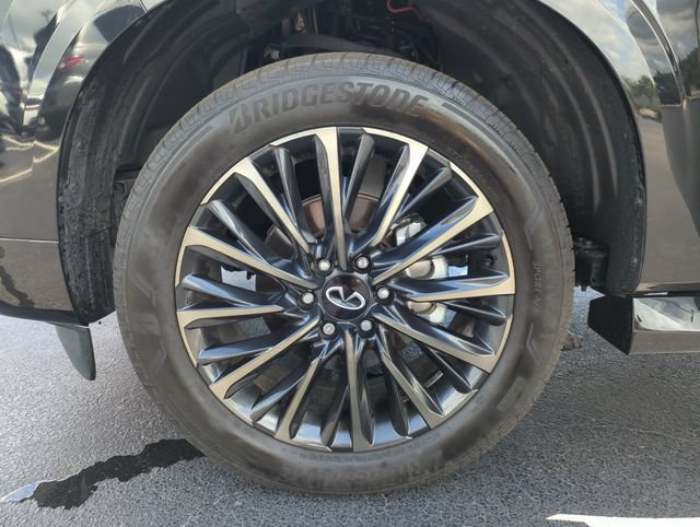 Used 2025 INFINITI QX80 Autograph AWD/4WD image 49