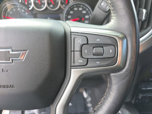Used 2022 Chevrolet Silverado 1500 RST w/ All Star Edition Plus image 22