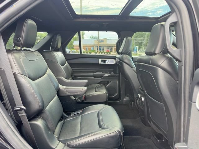 Used 2020 Ford Explorer ST w/ Premium Technology Package AWD/4WD image 11