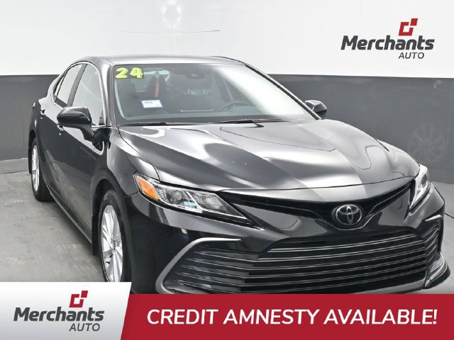 Used 2024 Toyota Camry LE