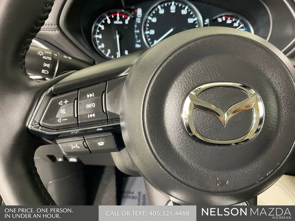 Used 2025 MAZDA CX-5 AWD 2.5 S w/ Premium Plus Pkg image 45