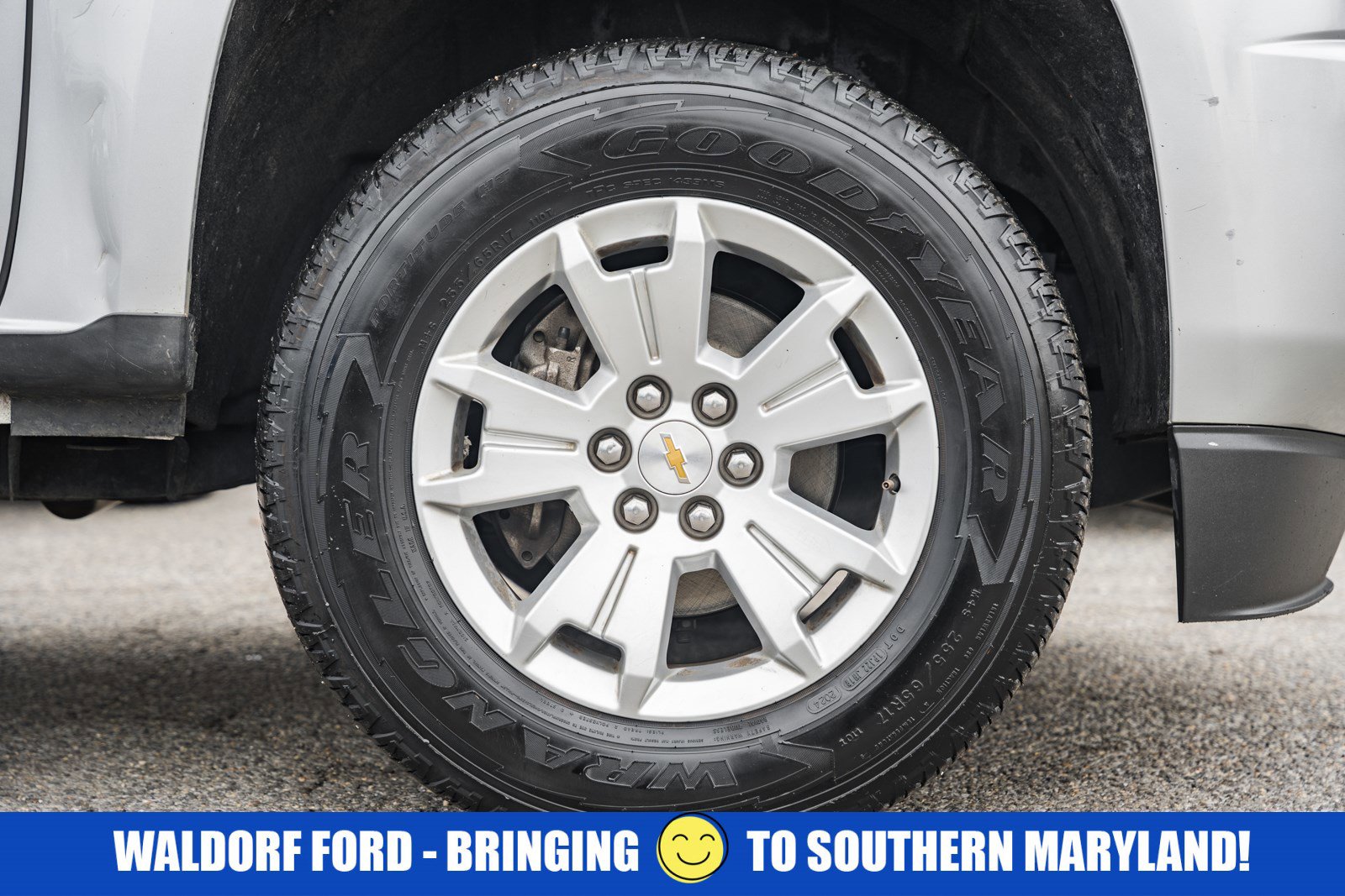 Used 2019 Chevrolet Colorado LT w/ LT Convenience Package image 17