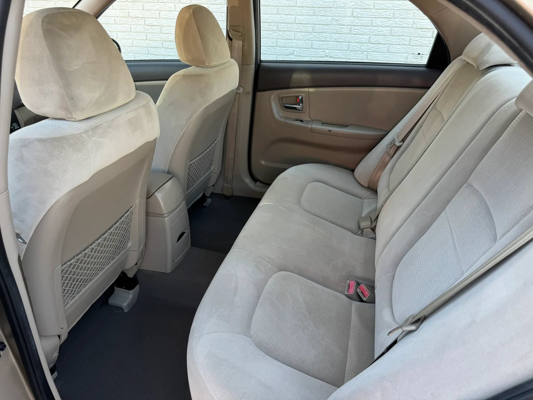 Used 2008 Kia Spectra EX FWD image 17