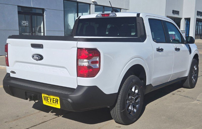 New 2025 Ford Maverick XLT w/ XLT Luxury Package image 8