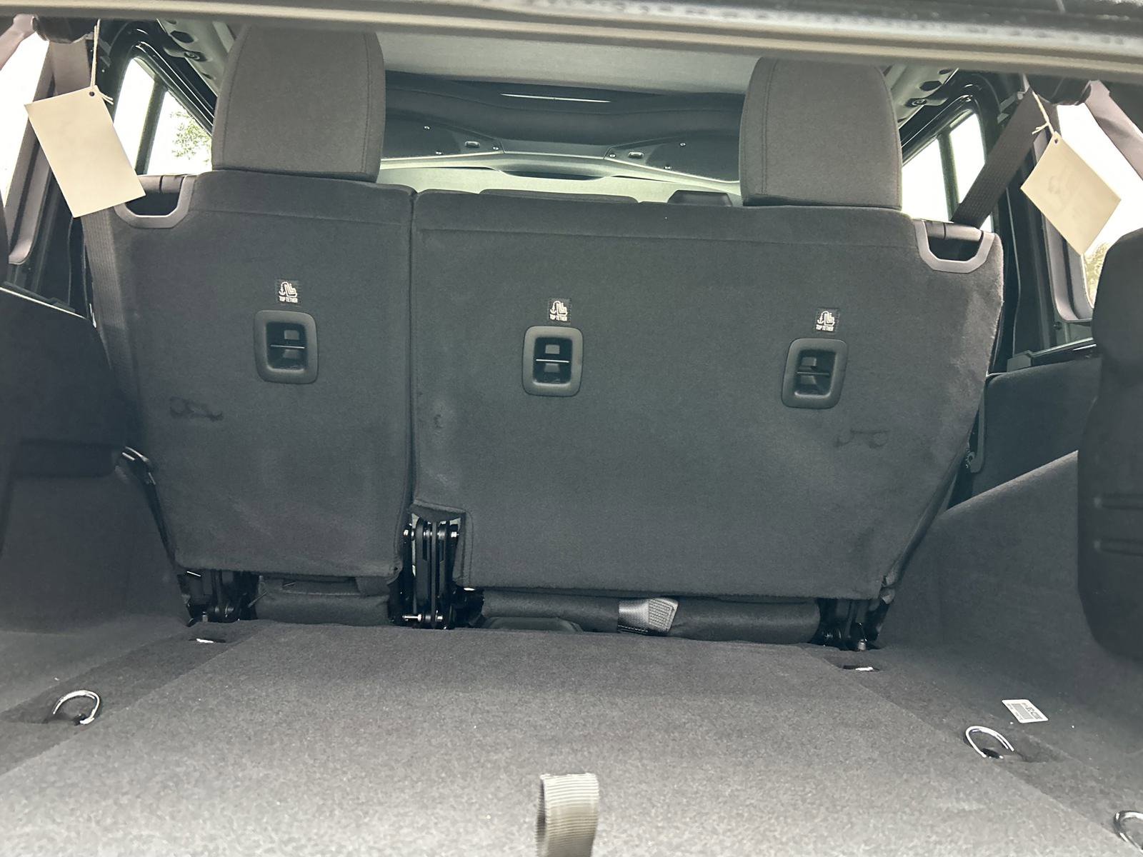 New 2025 Jeep Wrangler Sport S image 61