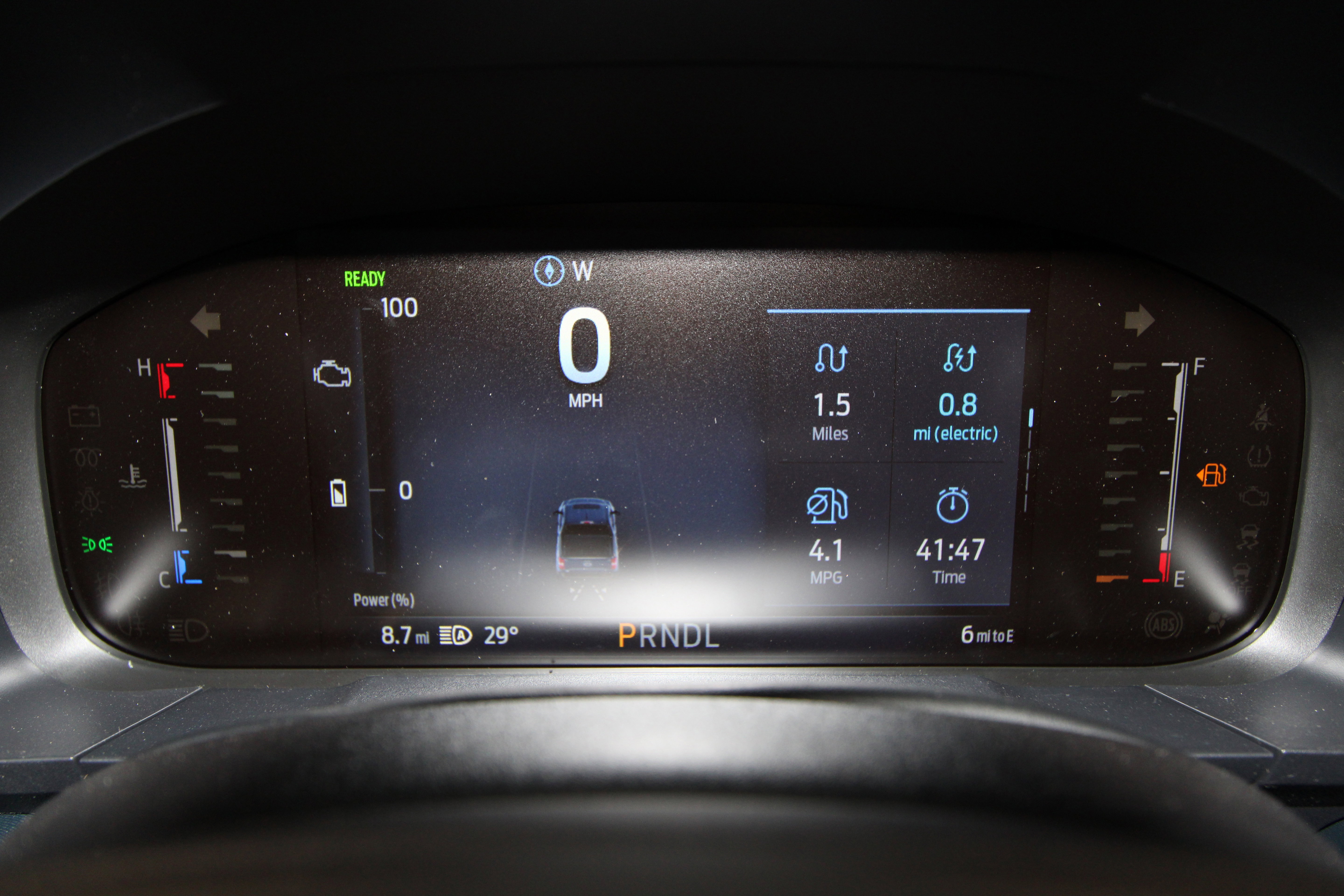 New 2026 Ford Maverick XL FWD image 8
