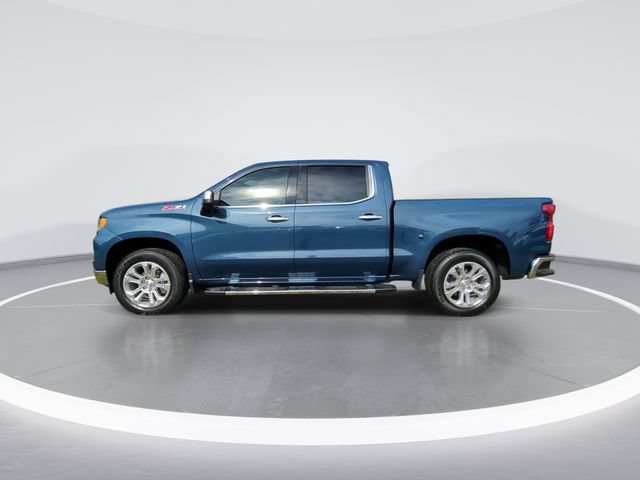Used 2024 Chevrolet Silverado 1500 LTZ w/ Technology Package AWD/4WD image 5