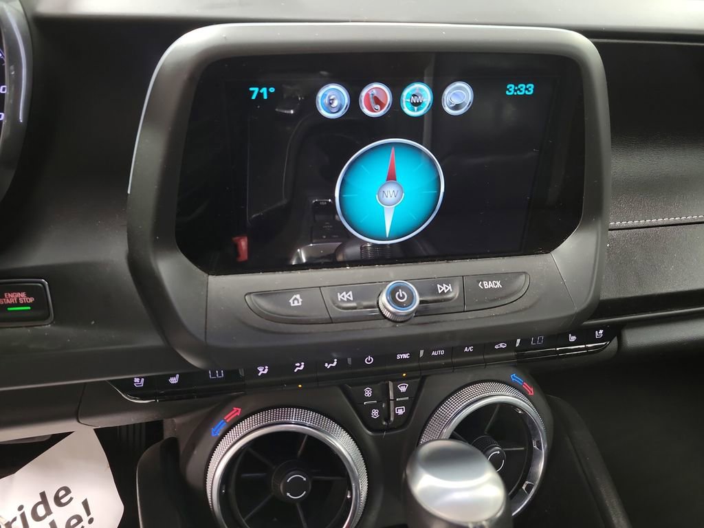 Used 2017 Chevrolet Camaro LT image 16