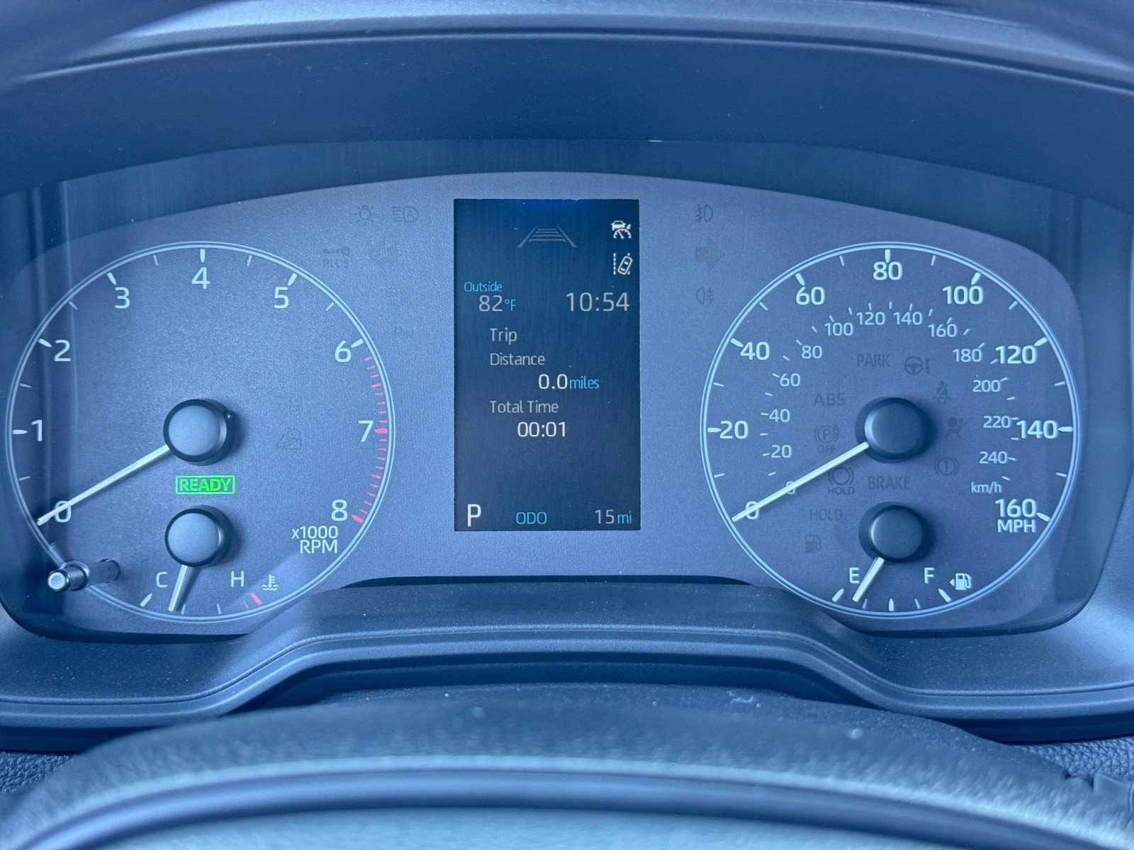 Used 2025 Toyota Corolla Cross AWD Hybrid image 15