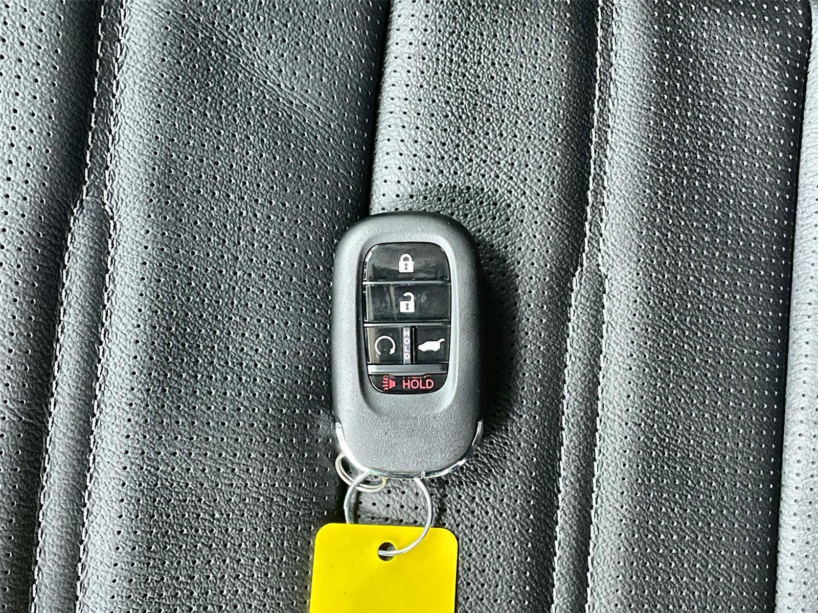 New 2026 Honda CR-V EX-L image 35