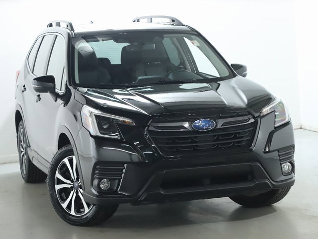 Certified 2022 Subaru Forester Limited image 2