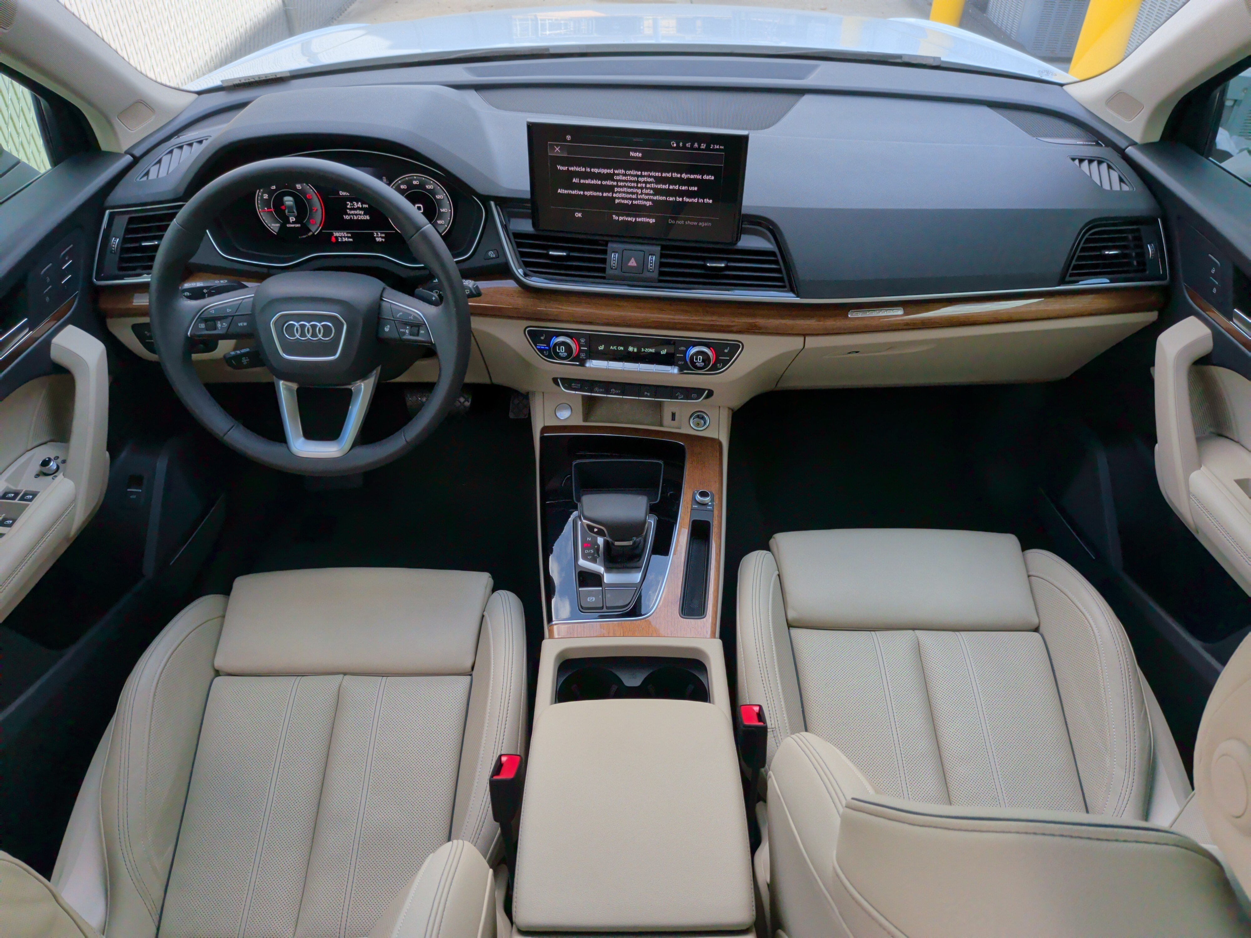 Used 2023 Audi Q5 2.0T Premium Plus w/ Premium Plus Package AWD/4WD image 28